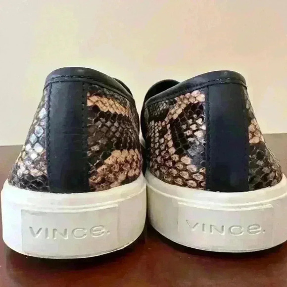 Vince Blair Slip-on Sneakers-size 7 - Picture 5 of 6